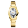 CHOPARD CHOPARD CLASSIQUE FEMME MOTHER OF PEARL DIAL 18 KT YELLOW GOLD LADIES WATCH 117228-0001