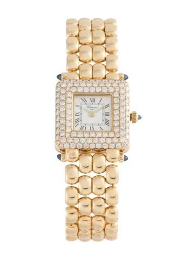 Pre-owned Chopard Classique Watch, 21mm In Multicolor