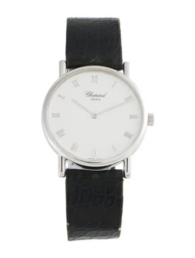 Pre-owned Chopard Classique Watch In Multi