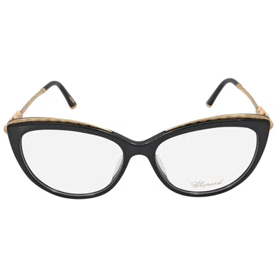 Chopard Demo Cat Eye Ladies Eyeglasses Vch276s 0700 56 In N/a
