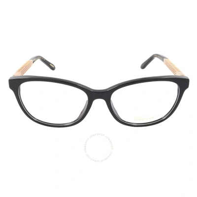 Chopard Demo Cat Eye Ladies Eyeglasses Vch281s 0700 55 In N/a