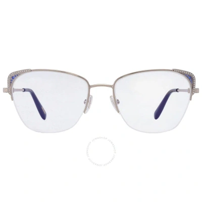 Chopard Demo Cat Eye Ladies Eyeglasses Vchd81s 0594 54 In Gold