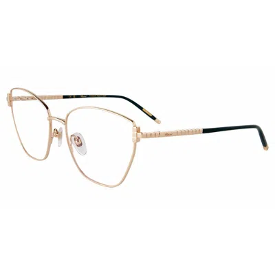 Chopard Demo Cat Eye Ladies Eyeglasses Vchg98m 0300 55 In Green