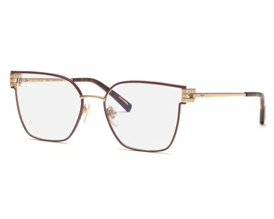 Chopard Demo Cat Eye Ladies Eyeglasses Vchl58m 0307 54 In Pattern