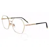 Chopard Demo Hexagonal Ladies Eyeglasses Vchg27s 0300 56