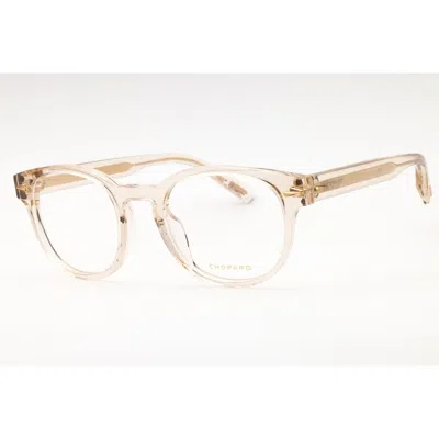 Chopard Demo Oval Ladies Eyeglasses Vch342 07t1 51