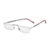 Chopard Men' Spectacle Frame  Vchf56-570508 Grey  57 Mm Gbby2