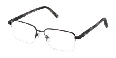 Chopard Demo Rectangular Ladies Eyeglasses Vchf55 0568 56 In ["grey"]
