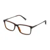 Chopard Demo Rectangular Men's Eyeglasses Vch308 0995 56 In Multi