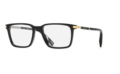 Chopard Demo Rectangular Men's Eyeglasses Vch373 0700 55 In ["black"]