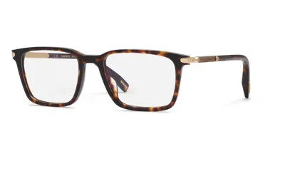 Chopard Demo Rectangular Men's Eyeglasses Vch373 0909 55