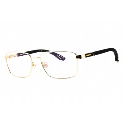 Chopard Demo Rectangular Men's Eyeglasses Vchg88 0300 57 In ["pink","gold Tone","rose Gold Tone"]