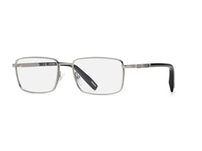 Chopard Demo Rectangular Men's Eyeglasses Vchl48 0508 58 In ["grey"]