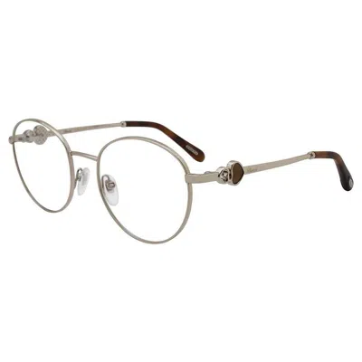 Chopard Demo Round Ladies Eyeglasses Vchc52s 0594 51