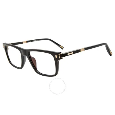 Chopard Demo Sport Eyeglasses Vch313 700 53 In Black