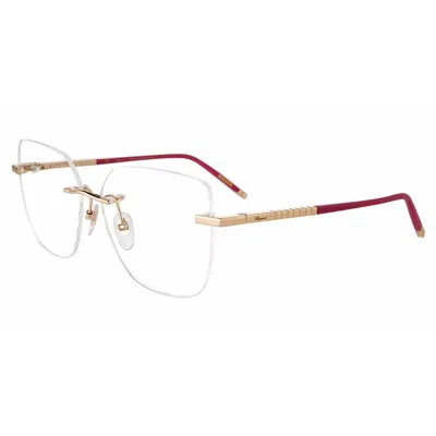 Chopard Demo Sport Ladies Eyeglasses Vchg25m 300y 56