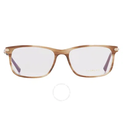 Chopard Demo Sport Unisex Eyeglasses Vch249 06yh 55 In Gold