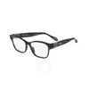 Chopard Black Acetate Frames