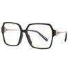 Chopard Demo Square Ladies Eyeglasses Vch345g 700k 55