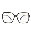 Chopard Demo Square Ladies Eyeglasses Vch345g 700y 55