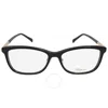 Chopard Demo Square Ladies Eyeglasses Vchd10j 0700 53 In N/a
