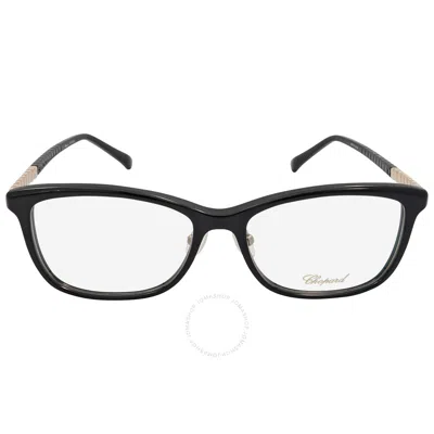 Chopard Demo Square Ladies Eyeglasses Vchd10j 0700 53 In N/a