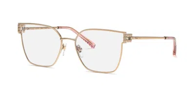 Chopard Demo Square Ladies Eyeglasses Vchl58m 08fc 54 In Neutral