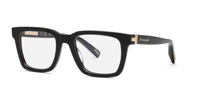 Chopard Demo Square Men's Eyeglasses Vch372 0700 53 In ["black"]