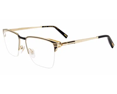 Chopard Demo Square Men's Eyeglasses Vchl20 0301 54 In ["gold Tone"]
