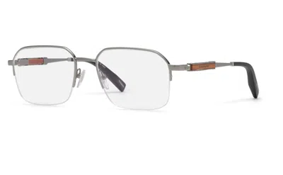 Chopard Demo Square Men's Eyeglasses Vchl51 0509 57 In ["grey"]