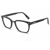 Chopard Demo Square Unisex Eyeglasses Vch203 0z97 52 In Tortoise