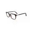 CHOPARD CHOPARD DEMO SQUARE UNISEX EYEGLASSES VCHC76 0568 52
