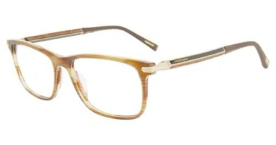 Pre-owned Chopard Designer Eyeglasses Made In France Vch 249 Brown 06yh