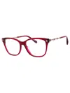 Chopard Square-frame Glasses In Multi