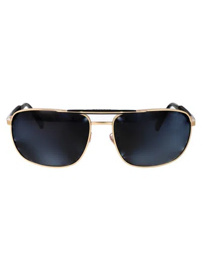 Chopard Eyewear In 300p Gold