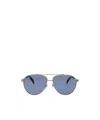 Chopard Schg63 Sunglasses In Blue