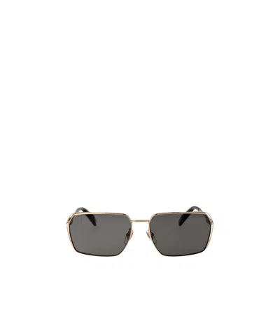 Chopard Eyewear Square Frame Sunglasses In Brown