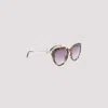Chopard Eyewear Sunglasses Brown