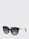 Chopard Eyewear Cat-eye Frame Sunglasses In Black
