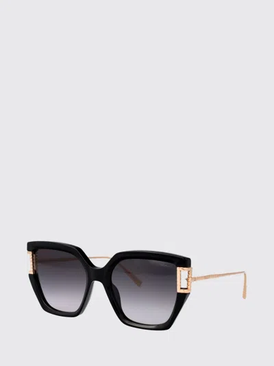 Chopard Eyewear Sunglasses Woman  In Black