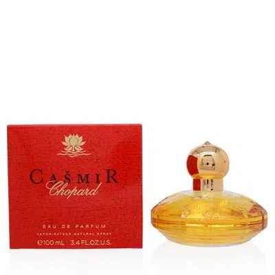 Chopard Floral Oriental Fragrance Eau De Parfum In Gold