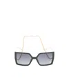 Chopard Full Frame Sunglasses