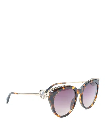 Chopard Gafas De Sol - Marrón In Brown