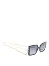 Chopard Gafas De Sol - Negro