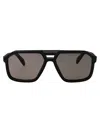 Chopard Geometric Sunglasses Sch374 703 P In Black