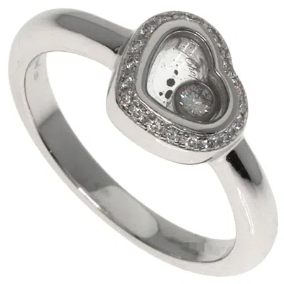 Pre-owned Chopard Gold (18k) Band Ring ()