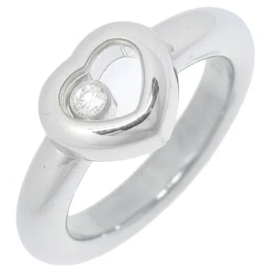 Pre-owned Chopard Gold (18k) Band Ring ()