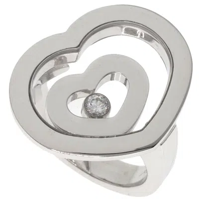 Pre-owned Chopard Gold (18k) Band Ring ()