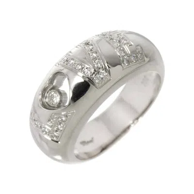 Pre-owned Chopard Gold (18k) Band Ring () In Multi