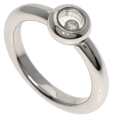 Pre-owned Chopard Gold (18k) Band Ring () In Multi